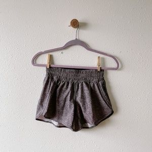 lululemon Tracker Short- weathered gray
